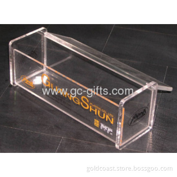 Clear Plastic Display Box 